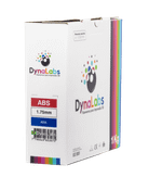 Filamento ABS - Azul - DynaLabs - 1.75mm - 1kg