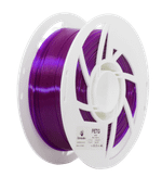 Filamento PETG - Nova Clear - Dynalabs - 1.75mm - 1kg