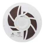 Filamento PLA Wood - Nogal - DynaLabs - 1.75mm - 1kg