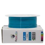 Filamento PLA Ingeo – Azul Turquesa – Dynalabs – 1.75mm – 1kg