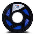 Filamento ABS – Azul Escuro – Premium – GTMax 3D – 1KG