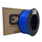 Filamento PLA – Azul – 3N3 – 1.75mm – 1kg