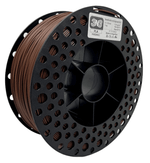Filamento PLA – Marrom Ébano – 3N3 – 1.75mm – 1kg