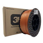 Filamento PLA – Cobre – 3N3 – 1.75mm – 1kg