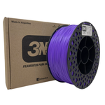 Filamento PLA – Roxo – 3N3 – 1.75mm – 1kg