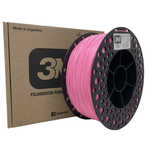 Filamento PLA – Rosa – 3N3 – 1.75mm – 1kg