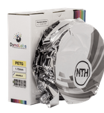 Filamento PETG – Amarelo Clear – Dynalabs – 1.75mm – 1kg