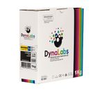 Filamento PLA Boutique - Carvão - Dynalabs - 1.75mm - 1kg