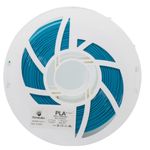 Filamento PLA Ingeo – Azul Turquesa – Dynalabs – 1.75mm – 1kg