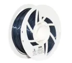 Filamento PLA SILK – Azabache  – Dynalabs – 1.75mm – 1kg