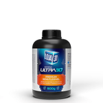 Resina Ultra Semi Flexível – Cinza – 500g – Loja 3D