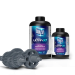 Resina Ultra Resistência – CInza – 1kg – Loja 3D