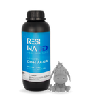 Resina Pro – LAVÁVEL – Cinza Claro – Loja 3D – DLP/LCD 1 Kg