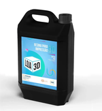 Resina Pro - LAVÁVEL - Rosa Salmão - Loja 3D - DLP/LCD - 5kg