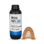 Resina Pro de Alta Performance – DENTAL ALINHADORES – Bege – Loja 3D – DLP/LCD – 1 Kg