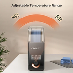 Caixa secadora de filamento – Dry box 2.0 – 110v – Creality 3D