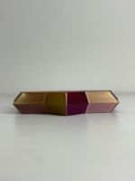 Impressão 3D - Brinquedo Sensorial Estrela - PLA nas Cores Rosa e Dourado