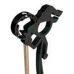 Impressão 3D - Porta-Caneta Mago - PLA na Cor Preto