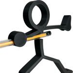 Impressão 3D - Porta-Caneta Monge - PLA na Cor Preto