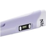 Caneta 3D – Lilás – NIC 3D – Completa – Garantia de 6 meses