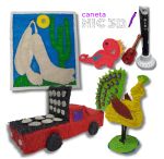 Caneta 3D – Camuflado – NIC 3D – Completa – Garantia de 6 meses