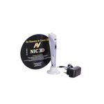Caneta 3D – Preta – NIC 3D – Completa – Garantia de 6 meses