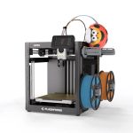 Impressora 3D – AD5X – 110V – Flashforge + Treinamento Ao Vivo Grátis