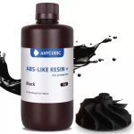 Resina para impressão 3D – ABS Pro 2 – Cinza – Anycubic