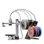 Kit Impressora 3D - A1 Mini Combo - Bambu Lab + 4Kg de Filamento PLA Variados