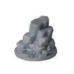 Impressão 3D - Kit Ruínas RPG - Resina