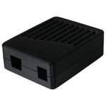 Impressão 3D - Case Para Arduino Uno -  PLA na Cor Preto