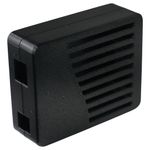 Impressão 3D - Case Para Arduino Uno -  PLA na Cor Preto