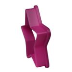 Impressão 3D - Cortador de Massas Estrela - PETG na Cor Rosa
