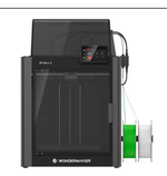 Impressora 3d  - ZR Ultra S - Wondermaker + Treinamento Ao Vivo Grátis