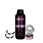 Resina Castable - Bonina - 1kg - 3D Cure