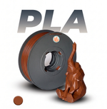 Filamento – PLA – Marrom – Flexy Green