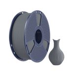 Filamento - PLA Clássico - Cinza - Sunlu - 1kg