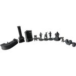 Impressão 3D - Kit Taverna RPG - Resina