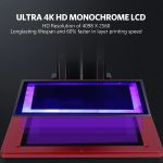 Tela LCD - 4098x2560 - 9,1