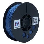 Filamento PLA Max High speed – Azul Cobalto – National 3D – 1.75mm – 1KG