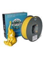 Filamento – PLA – Amarelo – Flexy Green