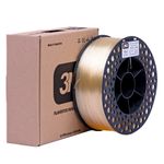 Filamento PLA – Natural – 3N3 – 1.75mm – 1kg