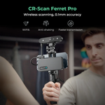 Scanner Portátil - CR-Scan Ferret Pro - Creality