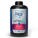 Resina Ultra Dental – Branco Creme – 1kg – Loja 3D