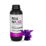 Resina Pro – CASTABLE – Roxo – Loja 3D – DLP/LCD – 1 Kg