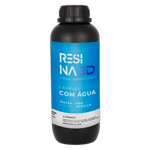 Resina Pro – LAVÁVEL – Clear – Loja 3D – DLP/LCD – 1 Kg