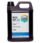 Resina Pro de Alta Performance – STANDARD – Bege – Loja 3D – DLP/LCD – 5 Kg