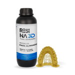 Resina Pro de Alta Performance – DENTAL ALINHADORES – Cor de Terra – Loja 3D – DLP/LCD – 1 Kg