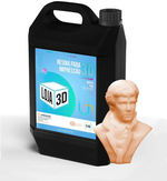 Resina Pro - LAVÁVEL - Rosa Salmão - Loja 3D - DLP/LCD - 5kg
