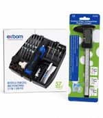 Kit Retífica Portátil + Paquímetro - Loja3d